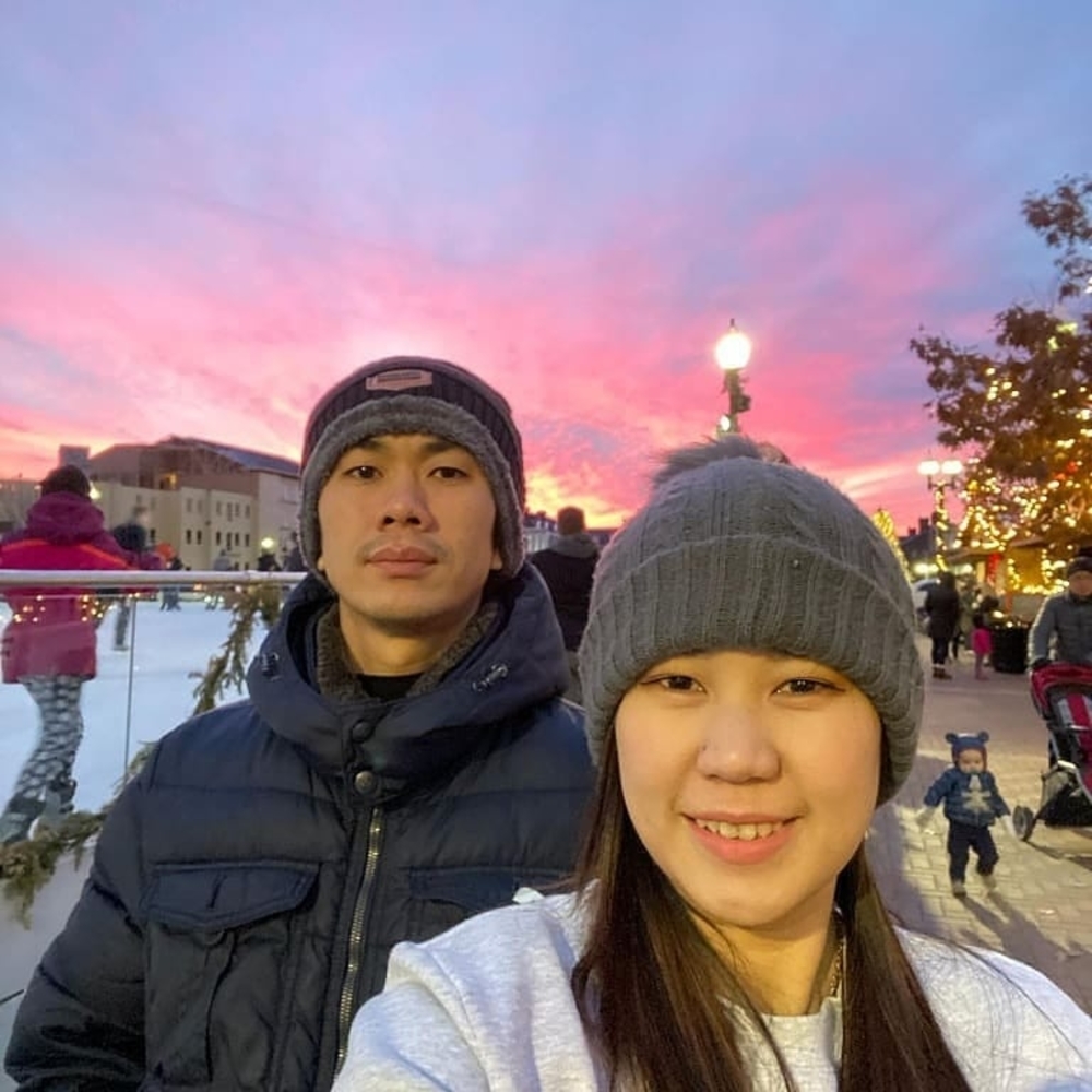 Meet your Posher, Anthony